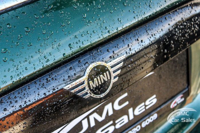 MINI Cooper 2018