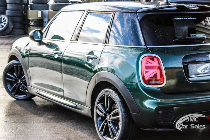 MINI Cooper 2018