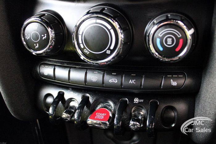 MINI Cooper 2018