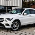 Mercedes-Benz GLC 2017