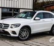 Mercedes-Benz GLC 2017
