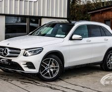 Mercedes-Benz GLC 2017