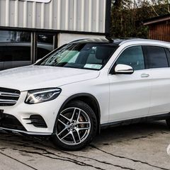 Mercedes-Benz GLC 2017