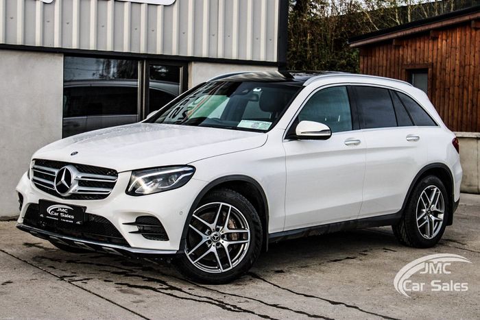Mercedes-Benz GLC 2017