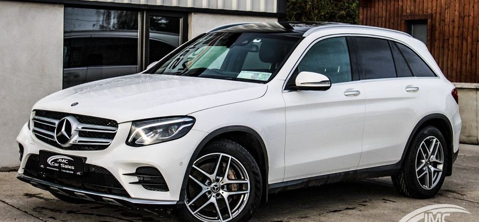 Mercedes-Benz GLC 2017