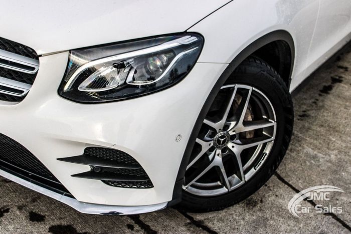 Mercedes-Benz GLC 2017