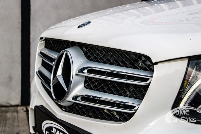 Mercedes-Benz GLC 2017