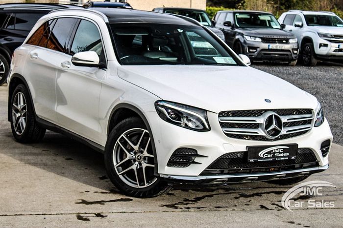 Mercedes-Benz GLC 2017