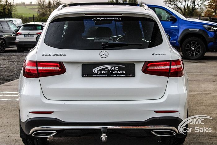 Mercedes-Benz GLC 2017