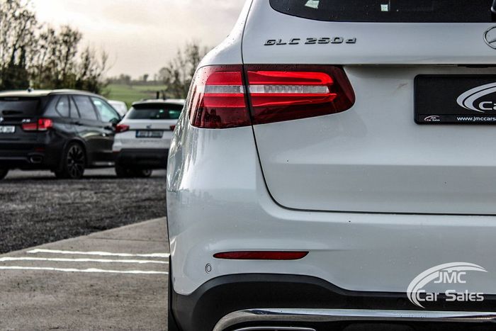 Mercedes-Benz GLC 2017