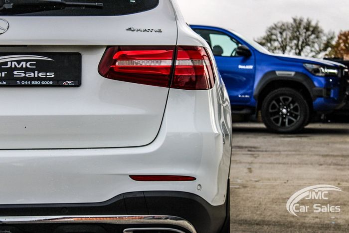 Mercedes-Benz GLC 2017