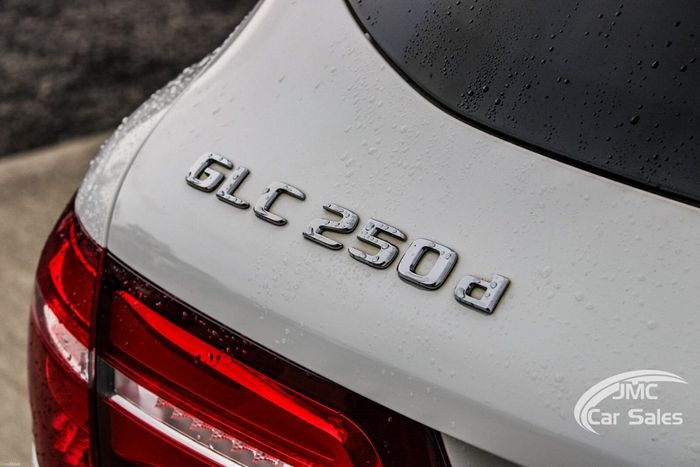 Mercedes-Benz GLC 2017