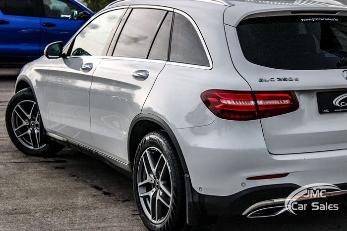 Mercedes-Benz GLC 2017