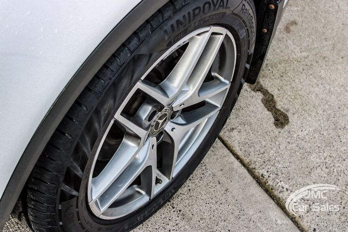 Mercedes-Benz GLC 2017