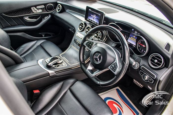 Mercedes-Benz GLC 2017