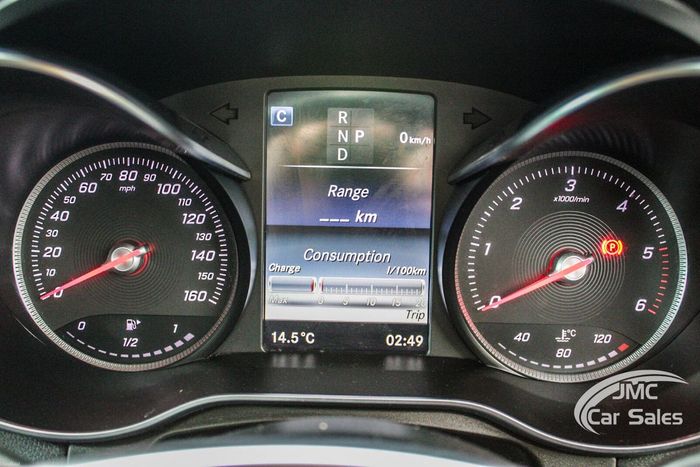 Mercedes-Benz GLC 2017