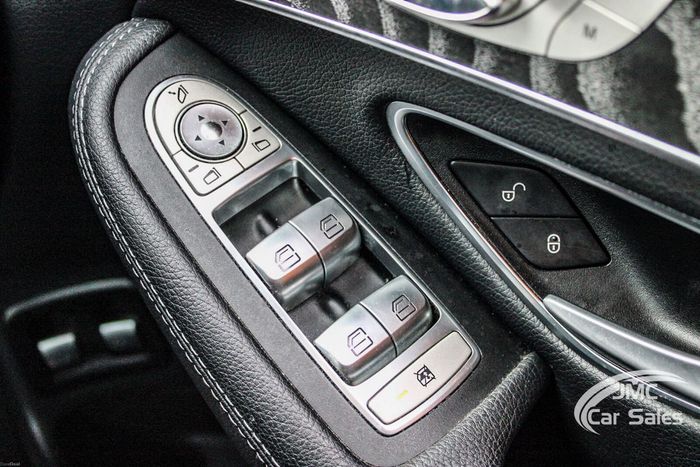 Mercedes-Benz GLC 2017