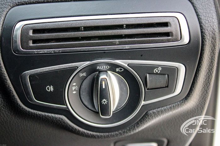 Mercedes-Benz GLC 2017