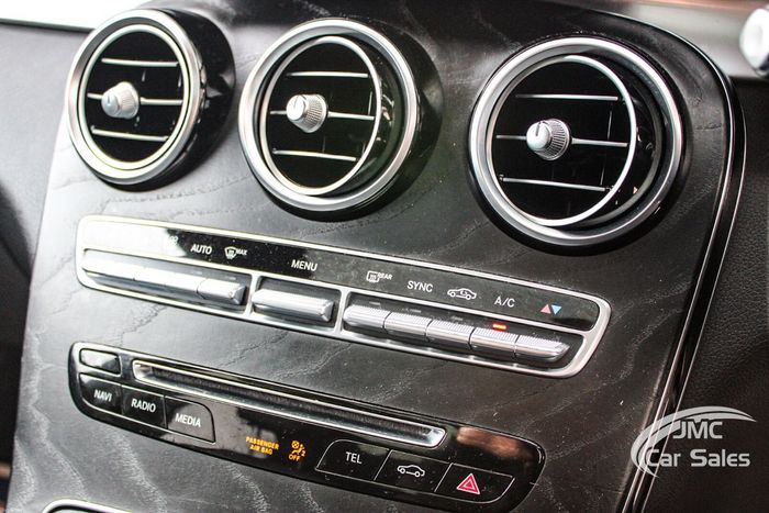 Mercedes-Benz GLC 2017