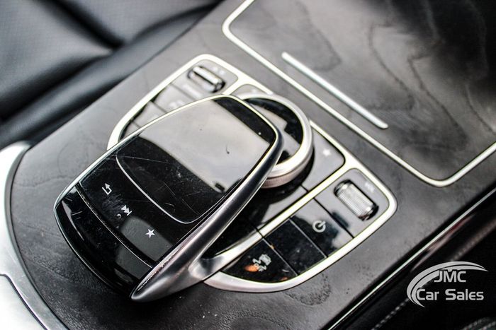 Mercedes-Benz GLC 2017