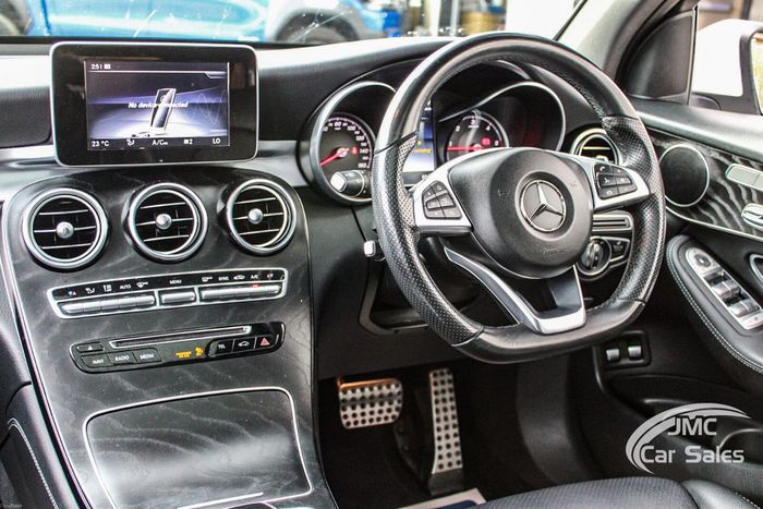 Mercedes-Benz GLC 2017