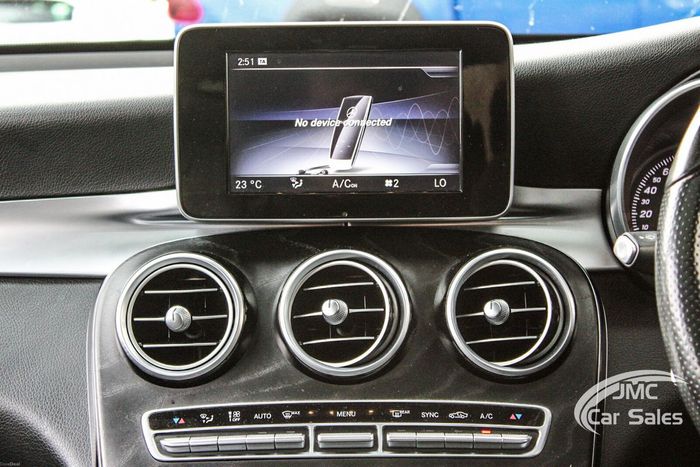 Mercedes-Benz GLC 2017