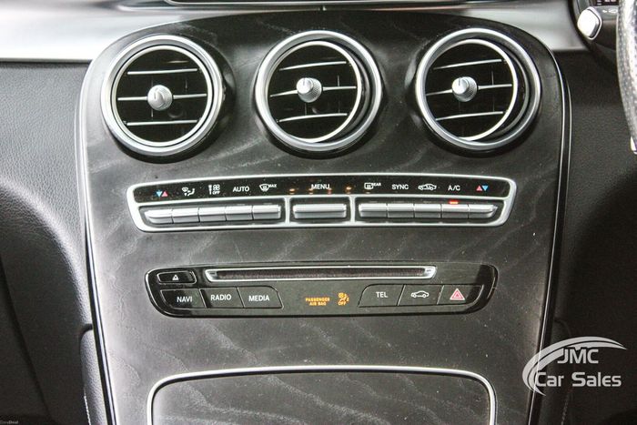Mercedes-Benz GLC 2017