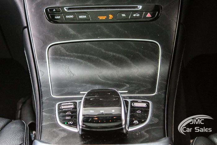 Mercedes-Benz GLC 2017