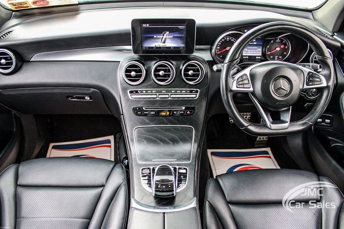 Mercedes-Benz GLC 2017
