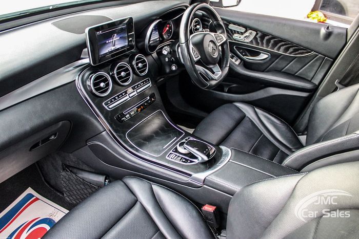 Mercedes-Benz GLC 2017