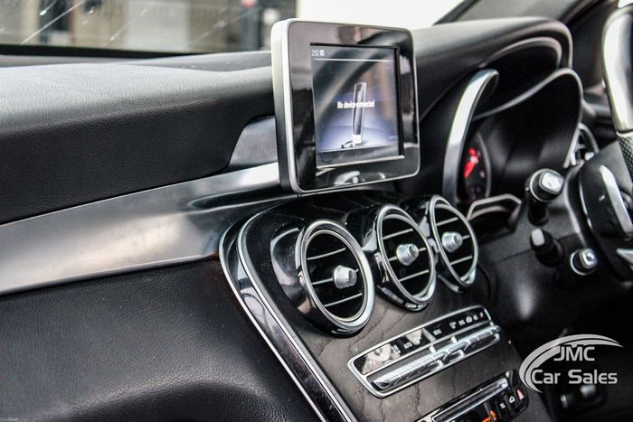 Mercedes-Benz GLC 2017
