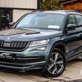 Skoda Kodiaq 2020