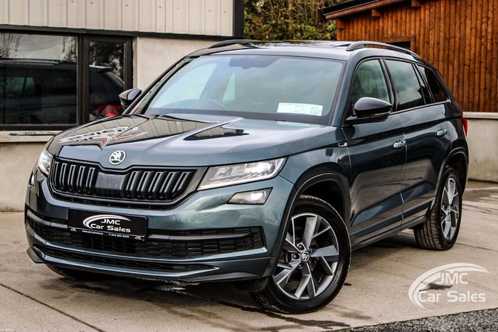Skoda Kodiaq 2020