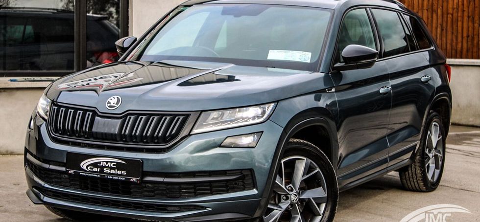 Skoda Kodiaq 2020