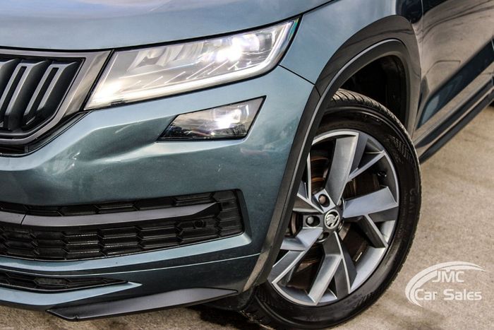 Skoda Kodiaq 2020