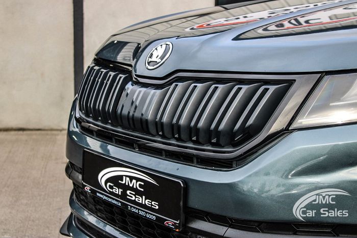 Skoda Kodiaq 2020