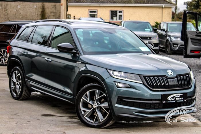 Skoda Kodiaq 2020