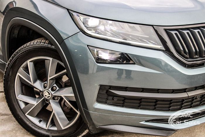 Skoda Kodiaq 2020