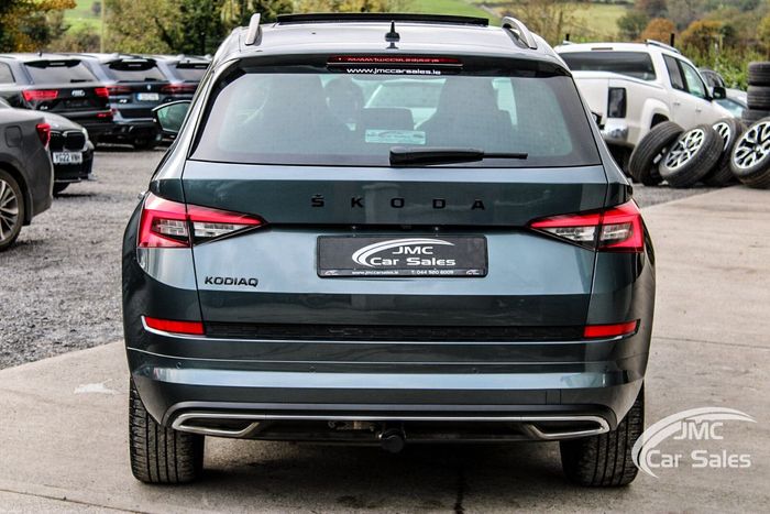 Skoda Kodiaq 2020