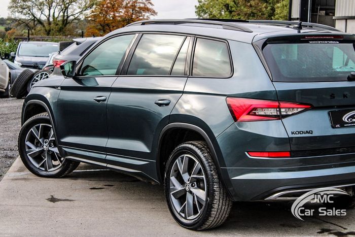 Skoda Kodiaq 2020