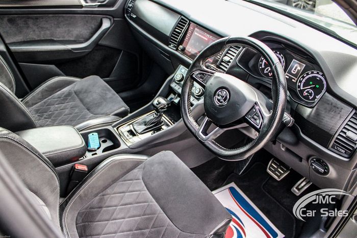 Skoda Kodiaq 2020