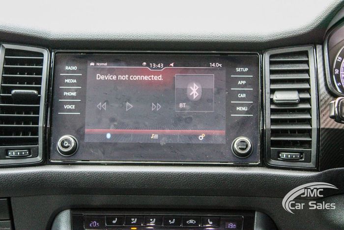 Skoda Kodiaq 2020