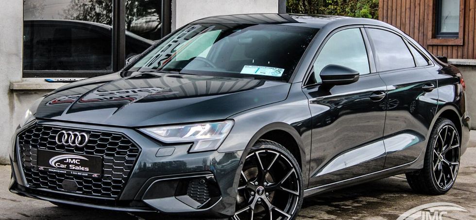 Audi A3 2024