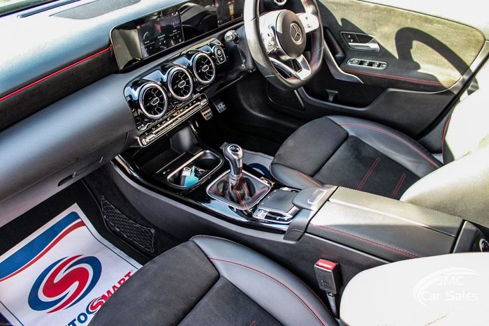 Mercedes-Benz A-Class 2019