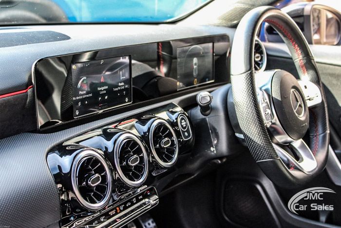 Mercedes-Benz A-Class 2019