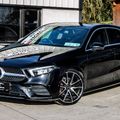 Mercedes-Benz A-Class 2019