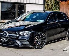 Mercedes-Benz A-Class 2019