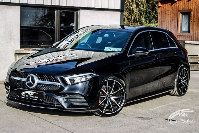 Mercedes-Benz A-Class 2019