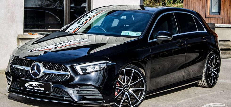 Mercedes-Benz A-Class 2019