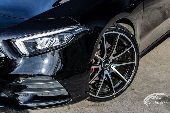 Mercedes-Benz A-Class 2019